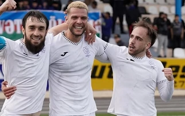 Видеообзор матча «Кяпаз» — «Шамахы» (0:2)