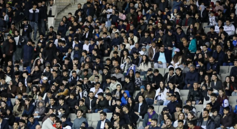 Misli Premyer Liqasının 30-cu turunda 6714 azarkeş qeydə alınıb, ən çox Qarabağ - Turan Tovuz matçında