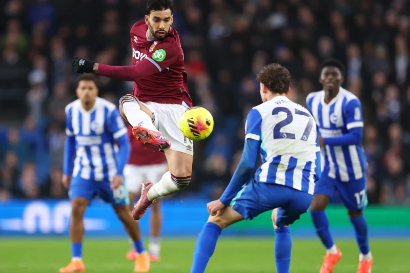 Vest Hem Braytonla heç-heçə etdi