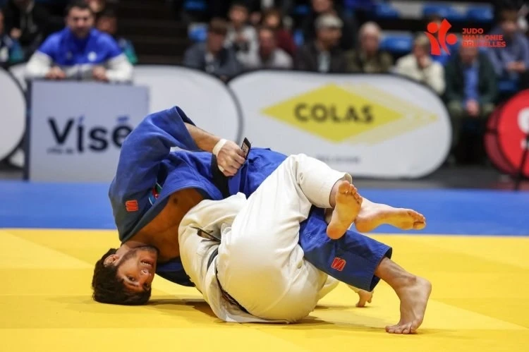 European Cup among junior judokas to be held in Ganja