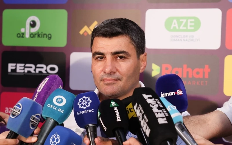 Azərbaycan mini-futbol yığmasının baş məşqçisi: Dünya çempionluğunu xalqımıza hədiyyə edirəm