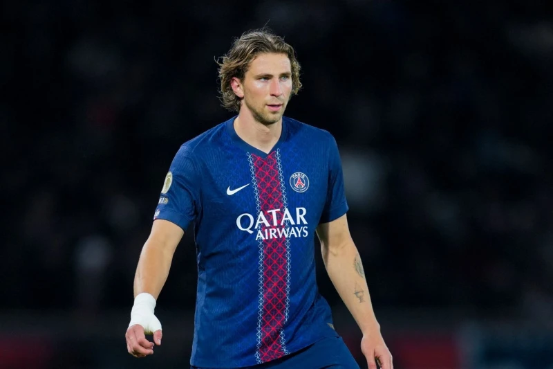 Harsh Criticism of Zabarnyi from the French Press: Losing Confidence at PSG Harsh Criticism of Zabarnyi from the French Press: Losing Confidence at PSG