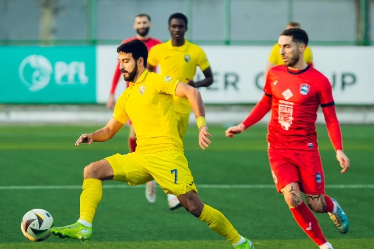 Kəpəzin futbolçusu: Turnir cədvəlində irəli getmək istəyirik