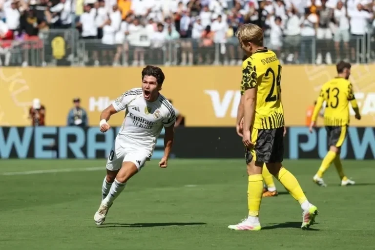 Bournemouth submitted an offer for Real Madrid's Fran Garcia and received a rejection