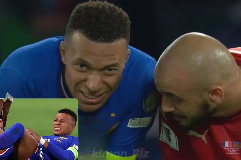 Elvin Bedelov Mbappe'nin sakatlığıyla ilgili diyaloğu AÇIKLADI