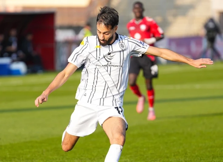 Neftçi's Imad Faraj: We will recover in the next game and leave the match with Gabala with three points