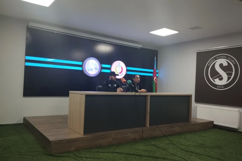 Cavid Hüseynov: Məqsədimiz Premyer Liqada qalmaqdır