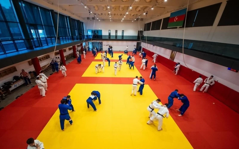 Azərbaycan cüdoçuları Avropa çempionatına son hazırlığı Macarıstanda keçəcəklər