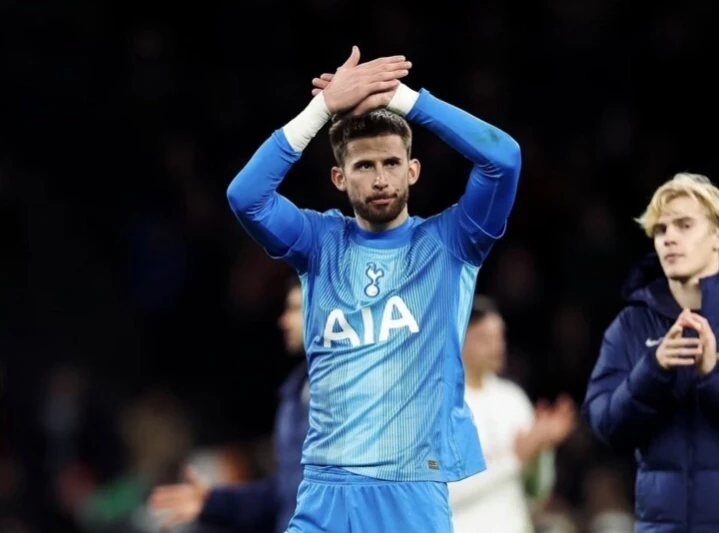 Yuventus Tottenhemin qoluçusunu icarəyə götürür
