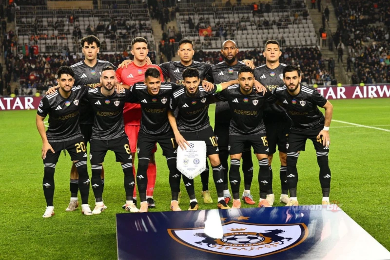 Qarabağ IFFHS reytinqində irəlilədi, Sabah yüksəldi, digərləri gerilədi