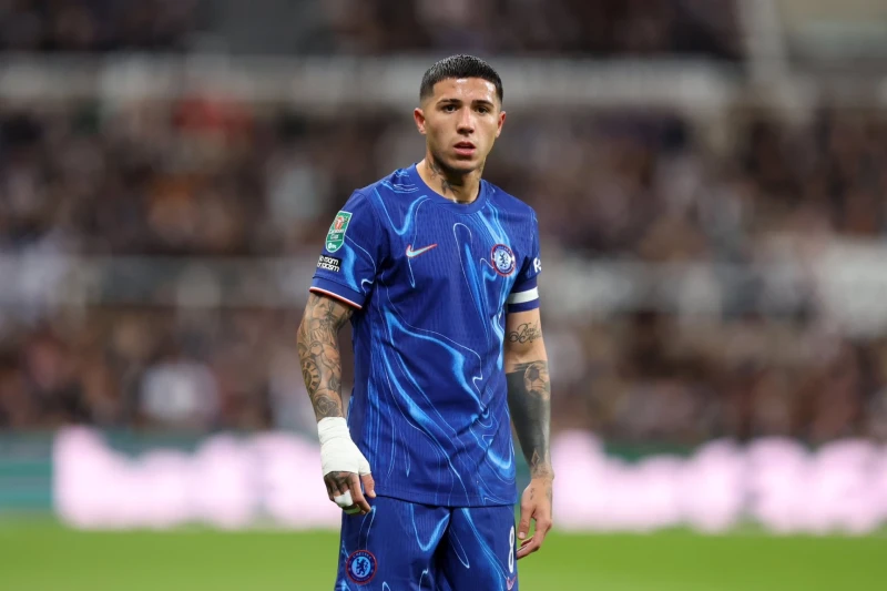 Mourinyo “Çelsi”dən Entso Fernandes ilə müqavilə bağlamaq istəyir