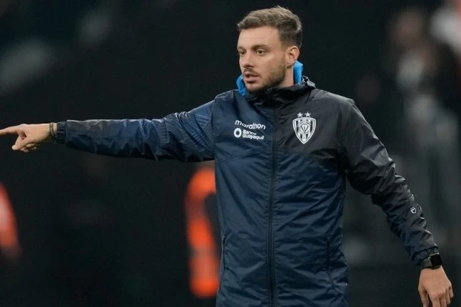 Martín Anselmi appointed as head coach of Elche