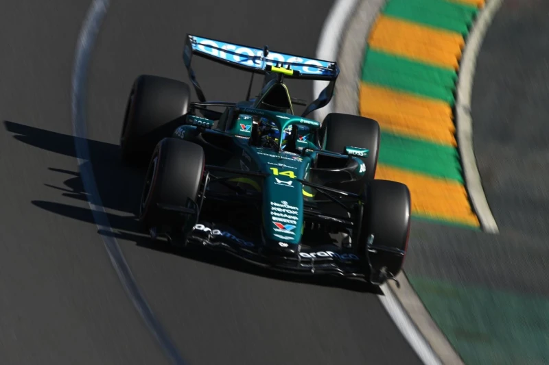 Aston Martin Team in Search of a New Leader