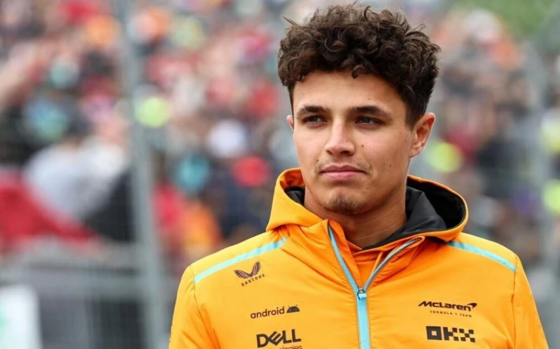 Lando Norris Avstriya Qran-prisinin qalibi olub