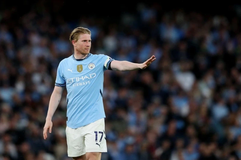 Kevin De Bruyne İçin Heykel Dikilecek