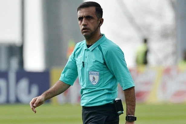 AFFA İnqilab Məmmədovu cəzalandırdı: Hakimin səhvi baha başa gəldi! AFFA İnqilab Məmmədovu cəzalandırdı: Hakimin səhvi baha başa gəldi!