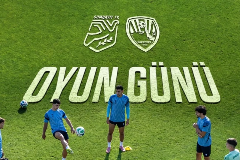 Qəbələ „Kəpəz“lə ilk yoxlama oyununu keçirəcək