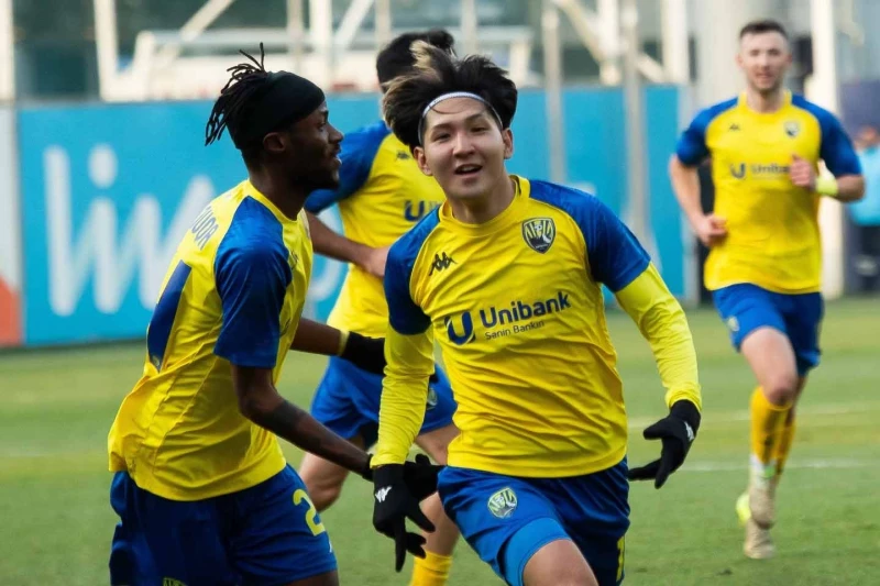 Ohori (Kapaz): Watching Qarabag Increases My Desire to Play in the Champions League