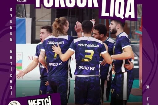 Voleybol üzrə Azərbaycan Yüksək Liqası: Neftçi Orduya uduzdu, 11-ci tura start verildi