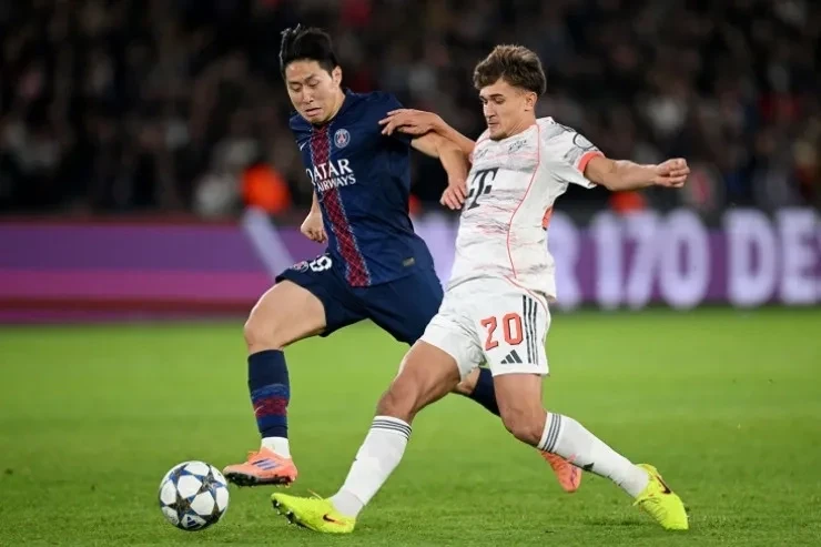 16-я победа подряд «Баварии» побила европейский рекорд