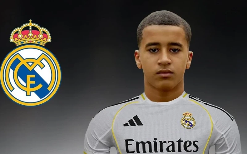 Real 16 Yaşındaki Abdella Ouazane'i Transfer Ediyor