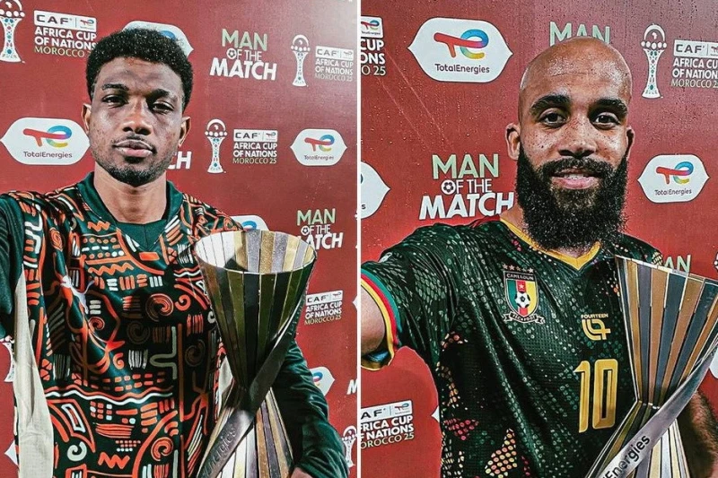 Manchester United Players Make a Bright Debut at the Africa Cup of Nations