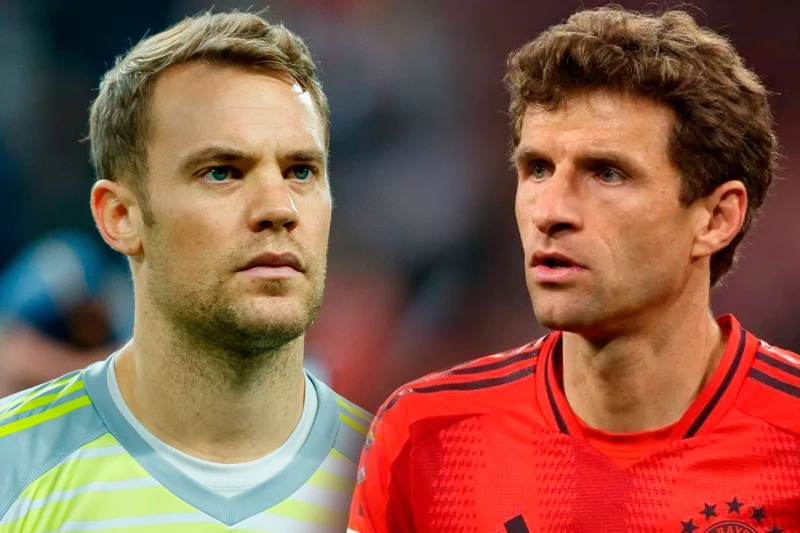 Manuel Noyer: Müllerin yoxluğundan yaranan emosional boşluq