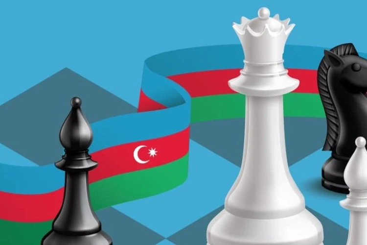 Azərbaycan şahmat ölkələri reytinqində 7-ci yerdədir