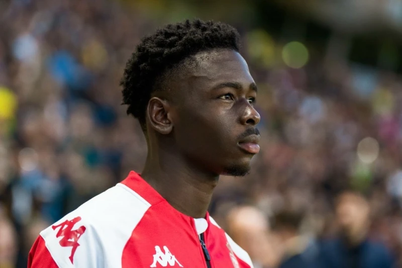 Nottingham Forest Magassa için Monacoya 17 Milyon Euro Teklif Etti