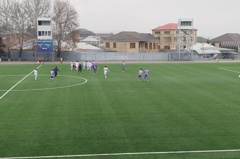 Azərbaycan Kubokunda 1/8 Final: Şamaxı - Baku Sportinq, İmişli - Sabah və Qarabağ - Karvan-Yevlax oyunları