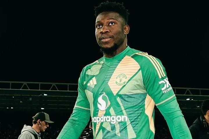 Onana Could Be Loaned to Trabzonspor