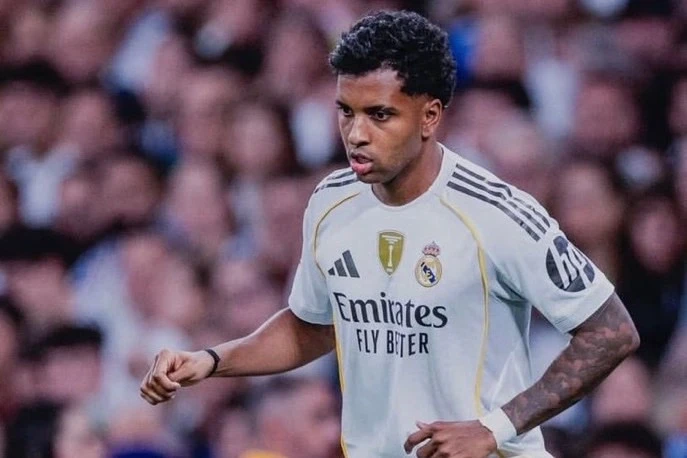 Rodrygo Tries to Gain Xabi Alonso's Trust