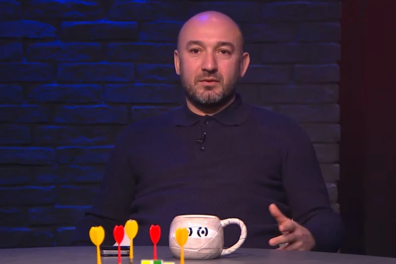 Ильгар Гурбанов: У меня не было шансов попасть в основной состав Фенербахче, потому что были очень дорогие трансферы