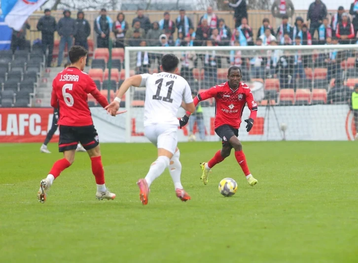 250th own goal recorded in the Azerbaijan Championship's top league
