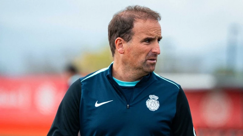 Mallorca parts ways with head coach Jagoba Arrasate - OFFICIAL