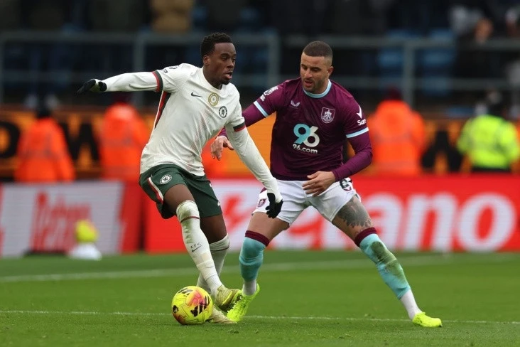 Çelsi Bernli üzərində qələbə qazandı və İngiltərə Premyer Liqasında ikinci oldu - VİDEO