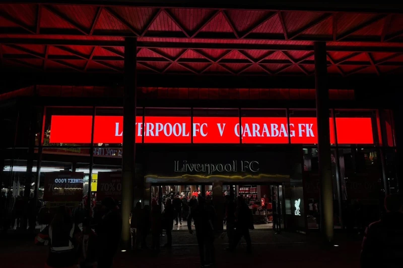 Liverpul - Qarabağ: Start heyətlər və oyun öncəsi məlumatlar