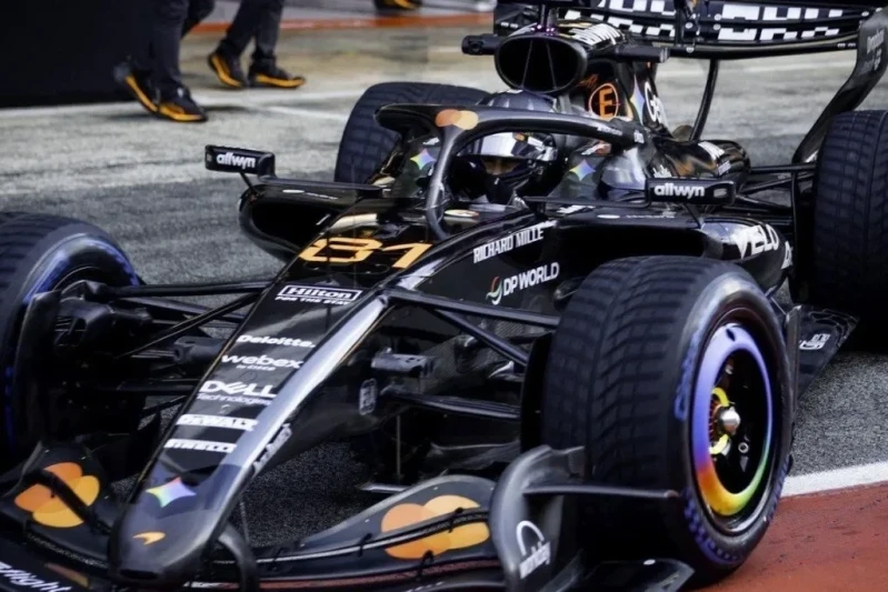 Oscar Piastri Dismisses Fears About 2026 F1 Cars