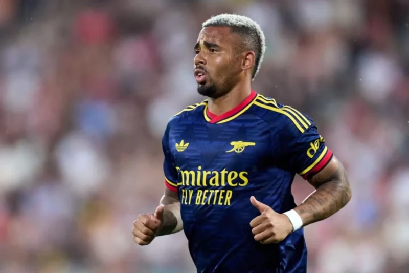 Qabriel Jezus Arsenalda tək qalaraq Barcelona transferini izah etdi