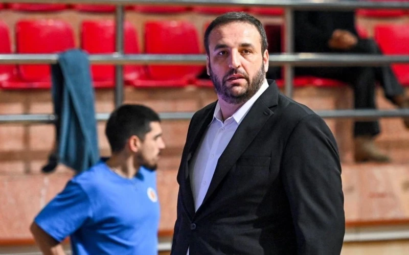 NTD-nin baş məşqçisi: “Basketbolçular arasında anlaşma istənilən səviyyədə deyil”