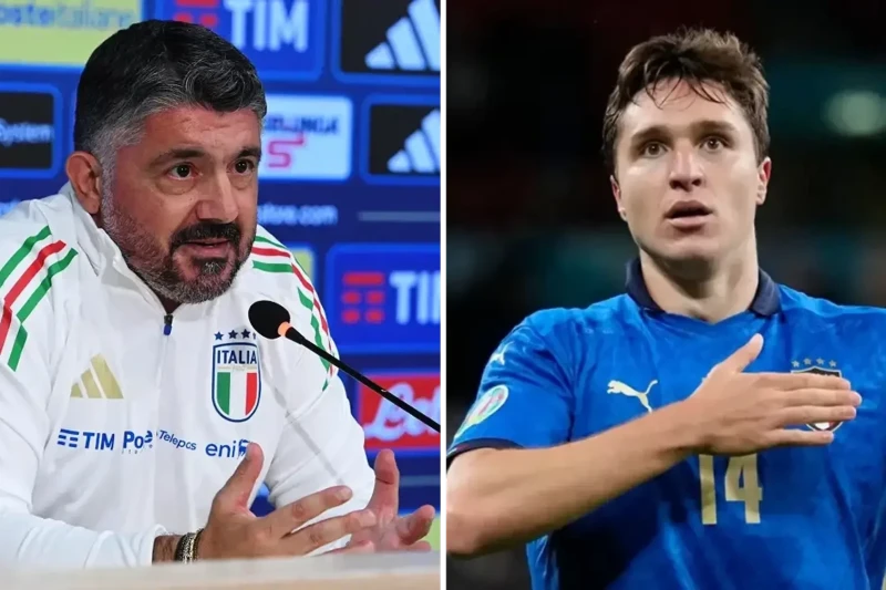 Qattuzo: Kyeza İtaliya millisinin oyunlarında iştirak etməkdən imtina etdi