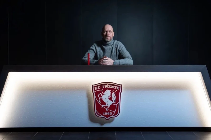 Erik ten Haq Tventenin texniki direktoru oldu