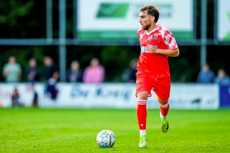 Ozan Kökçü's team lost to Groningen