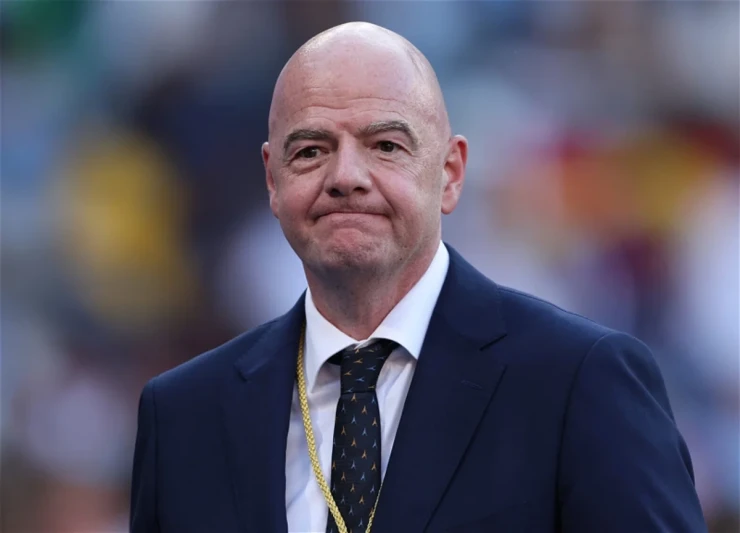 UEFA, Infantino’nun FIFA Forward Enterprise şirkətini yaratma təşəbbüsü haqqında FIFA‑dan izahat tələb edir