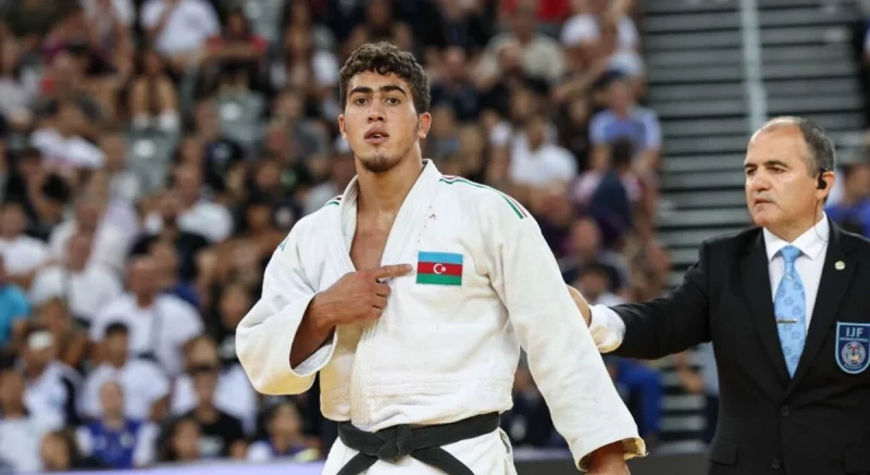 Süleyman Şükürov dünya çempionatının ikinci mərhələsində məğlub oldu
