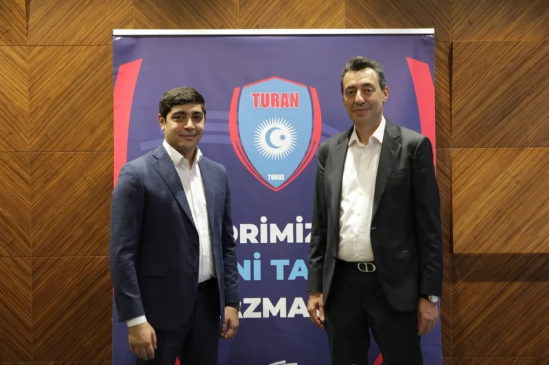 Turan Tovuzda yeni təyinat