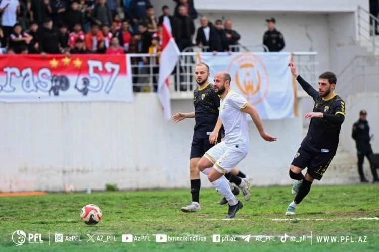 II Liqada XXVI turun oyun hakimləri müəyyənləşdi