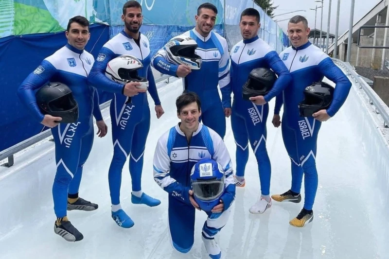 Qış Olimpiya Oyunlarında İsrail bobsley komandasının otağı qarət edilib