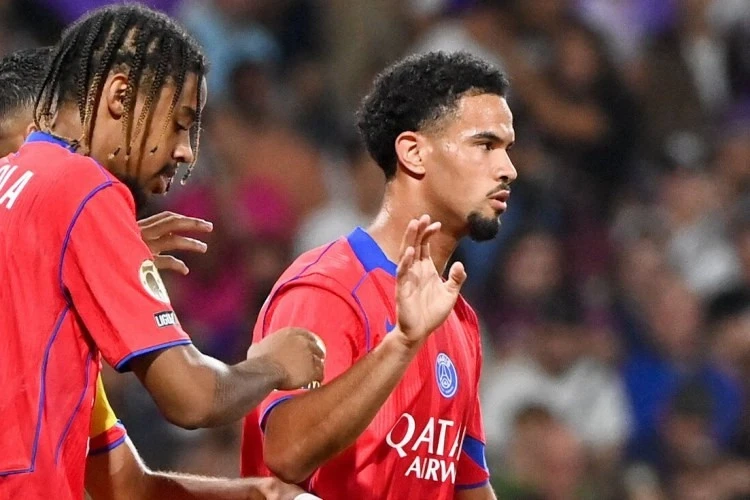 Zaire-Emery in the transfer target of European giants