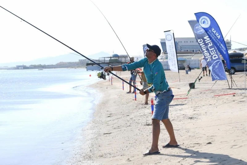 Surfkastinq çempionatının qalibləri açıqlanıb